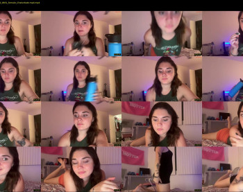queencassidyy — 23 minute Chaturbate female cam show recording, 720p, Oct 10, 2023