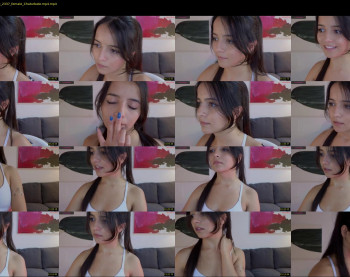 raychell_black — 29 minute Chaturbate female cam show recording, 720p, Oct 10, 2023
