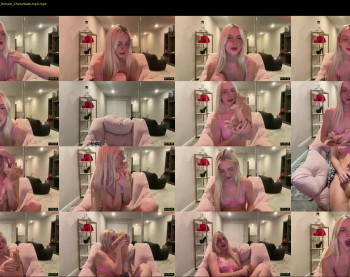 riababe — 53 minute Chaturbate female cam show recording, 480p, Oct 10, 2023