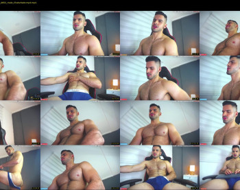 rick_smith153 — 120 minute Chaturbate male cam show recording, 720p, Oct 10, 2023
