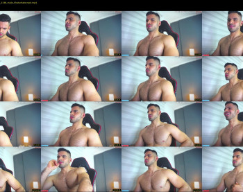 rick_smith153 — 86 minute Chaturbate male cam show recording, 720p, Oct 10, 2023