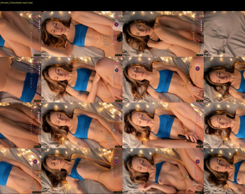 saintlyn — 87 minute Chaturbate female cam show recording, 720p, Oct 11, 2023