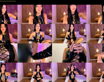 salomee_11 — 11 minute Chaturbate female cam show recording, 720p, Oct 11, 2023