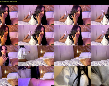 salomee_11 — 2 minute Chaturbate female cam show recording, 720p, Oct 11, 2023