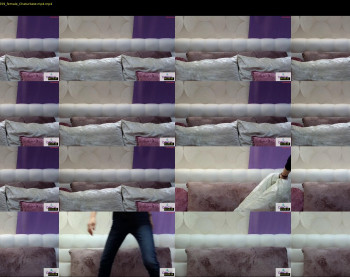 sandrami__ — 4 minute Chaturbate female cam show recording, 720p, Oct 10, 2023