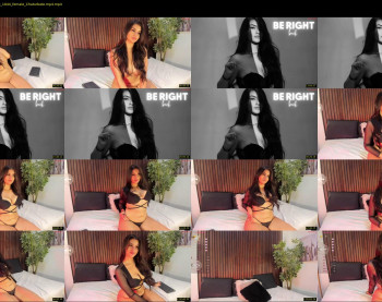 sarah_jacobbs — 74 minute Chaturbate female cam show recording, 720p, Oct 10, 2023