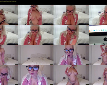 schoolteach — 59 minute Chaturbate female cam show recording, 720p, Oct 10, 2023