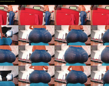 sexydea — 18 minute Chaturbate female cam show recording, 720p, Oct 10, 2023