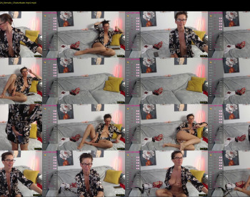 sheilaryan — 84 minute Chaturbate female cam show recording, 720p, Oct 10, 2023
