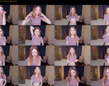 shiningdawn — 48 minute Chaturbate female cam show recording, 720p, Oct 10, 2023