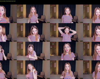 shiningdawn — 49 minute Chaturbate female cam show recording, 720p, Oct 11, 2023