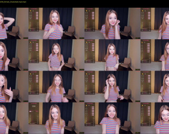 shiningdawn — 5 minute Chaturbate female cam show recording, 720p, Oct 11, 2023