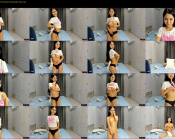 sinsemillaa — 121 minute Chaturbate female cam show recording, 720p, Oct 11, 2023
