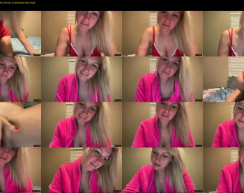 smexxii93 — 85 minute Chaturbate female cam show recording, 480p, Oct 10, 2023