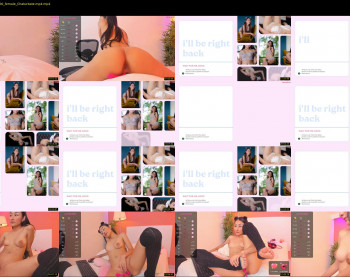 sophie18_ — 66 minute Chaturbate female cam show recording, 720p, Oct 10, 2023