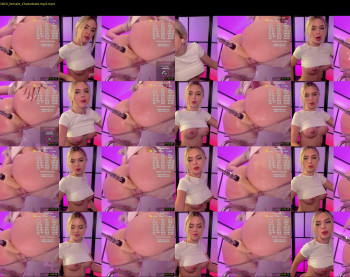 sophie_baley — 23 minute Chaturbate female cam show recording, 720p, Oct 10, 2023