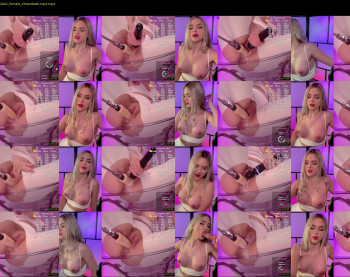 sophie_baley — 36 minute Chaturbate female cam show recording, 720p, Oct 10, 2023