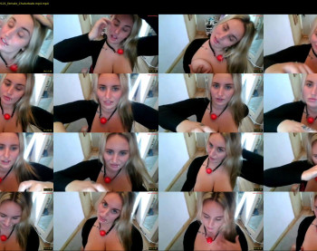 summerxjay — 6 minute Chaturbate female cam show recording, 480p, Oct 10, 2023