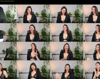 taralanes — 120 minute Chaturbate female cam show recording, 720p, Oct 10, 2023
