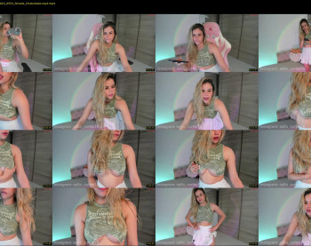 tatiana__cortes18 — 30 minute Chaturbate female cam show recording, 720p, Oct 11, 2023