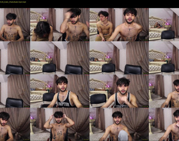 teddy_mode — 121 minute Chaturbate couple cam show recording, 720p, Oct 10, 2023
