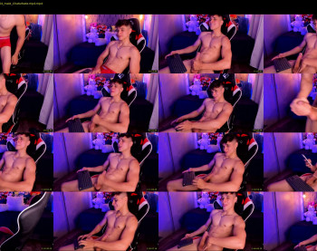thomklein — 121 minute Chaturbate male cam show recording, 720p, Oct 10, 2023
