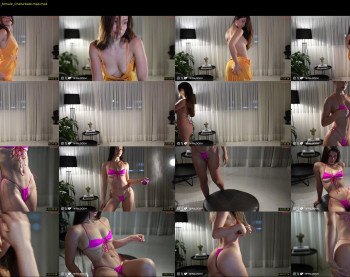 tifalock_ — 121 minute Chaturbate female cam show recording, 720p, Oct 11, 2023