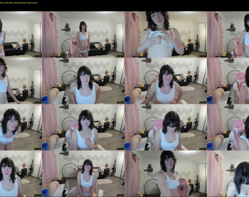 tiggerrosey — 15 minute Chaturbate female cam show recording, 720p, Oct 11, 2023
