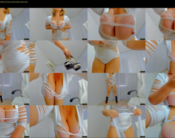 umnizza7777 — 13 minute Chaturbate female cam show recording, 720p, Oct 10, 2023