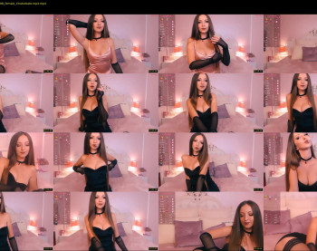 velerycute — 31 minute Chaturbate female cam show recording, 720p, Oct 10, 2023