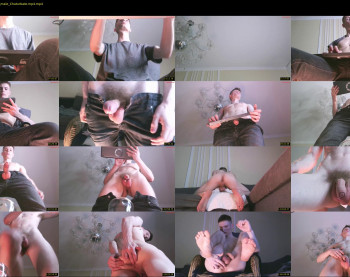 viksons — 121 minute Chaturbate male cam show recording, 720p, Oct 11, 2023