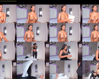 violeta_milleer — 56 minute Chaturbate female cam show recording, 720p, Oct 10, 2023
