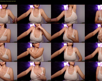 wickedtease — 35 minute Chaturbate female cam show recording, 720p, Oct 10, 2023