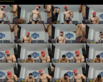 willhottwil1 — 3 minute Chaturbate couple cam show recording, 720p, Oct 10, 2023