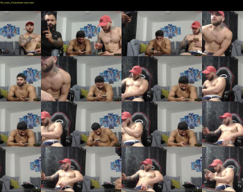 willhottwil1 — 44 minute Chaturbate couple cam show recording, 720p, Oct 10, 2023