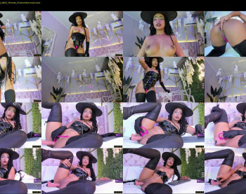 willow_hendrix — 120 minute Chaturbate female cam show recording, 720p, Oct 10, 2023