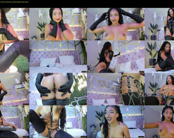 willow_hendrix — 120 minute Chaturbate female cam show recording, 720p, Oct 10, 2023