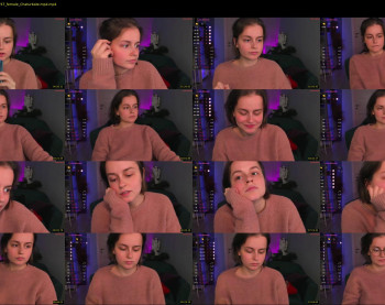 wow_luvng — 12 minute Chaturbate female cam show recording, 720p, Oct 10, 2023