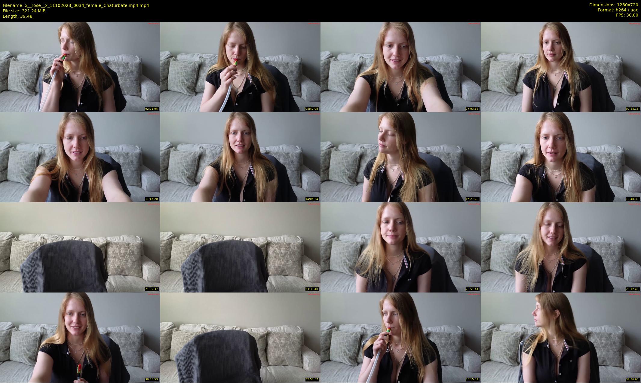 x__rose__x — 40 minute Chaturbate female cam show recording, 720p, Oct 11, 2023