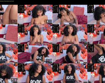 zafiiraa — 105 minute Chaturbate female cam show recording, 720p, Oct 10, 2023