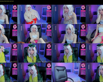 zelda_1 — 121 minute Chaturbate female cam show recording, 720p, Oct 10, 2023