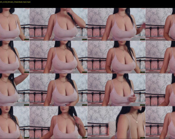 1dream_magical — 7 minute Chaturbate female cam show recording, 720p, Oct 11, 2023