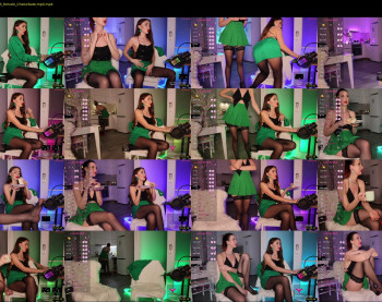 _astarta_ — 68 minute Chaturbate female cam show recording, 720p, Oct 12, 2023