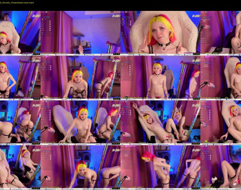 _biscuitty — 121 minute Chaturbate female cam show recording, 720p, Oct 12, 2023