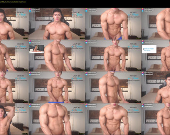 _cristianlopez — 95 minute Chaturbate male cam show recording, 720p, Oct 12, 2023