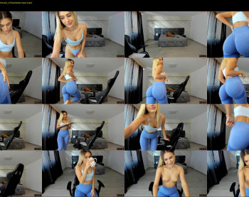 _myaa — 33 minute Chaturbate female cam show recording, 720p, Oct 11, 2023