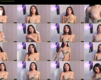 abril_w18 — 26 minute Chaturbate female cam show recording, 720p, Oct 11, 2023