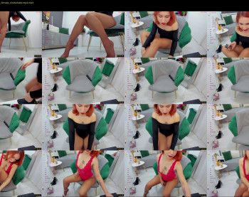 agatha_ — 39 minute Chaturbate female cam show recording, 720p, Oct 12, 2023