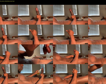 ahnoreclis — 30 minute Chaturbate male cam show recording, 720p, Oct 11, 2023
