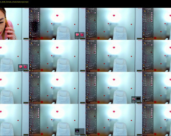 aileen_williams — 35 minute Chaturbate female cam show recording, 720p, Oct 11, 2023